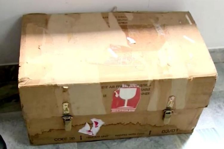 Iran to send black boxes of downed Ukrainian plane to Ukraine