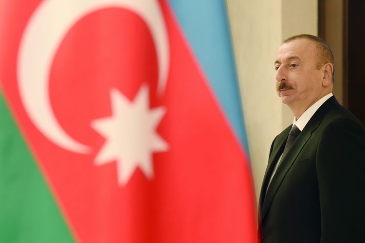 Official Facebook page of President Ilham Aliyev  posted a video dedicated to the 30th anniversary of the tragedy on January 20  - VIDEO