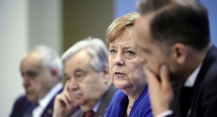 Merkel: Participants of Berlin Summit agree on comprehensive plan for Libyan settlement