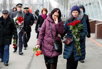 Bodies of Ukrainian victims of Iran plane crash returned home - PHOTO