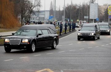 Bodies of Ukrainian victims of Iran plane crash returned home - PHOTO