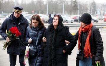 Bodies of Ukrainian victims of Iran plane crash returned home - PHOTO