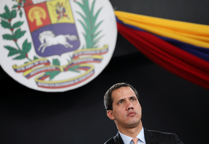 Pompeo looks forward to meeting with Venezuela