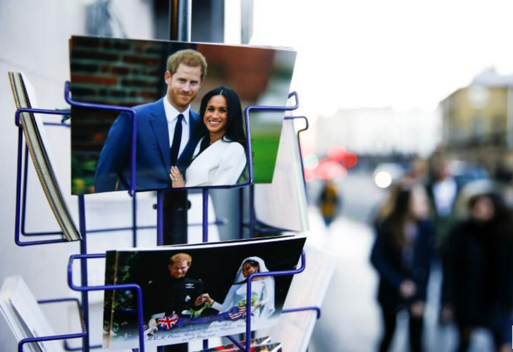 Prince Harry says he did not want to end royal role