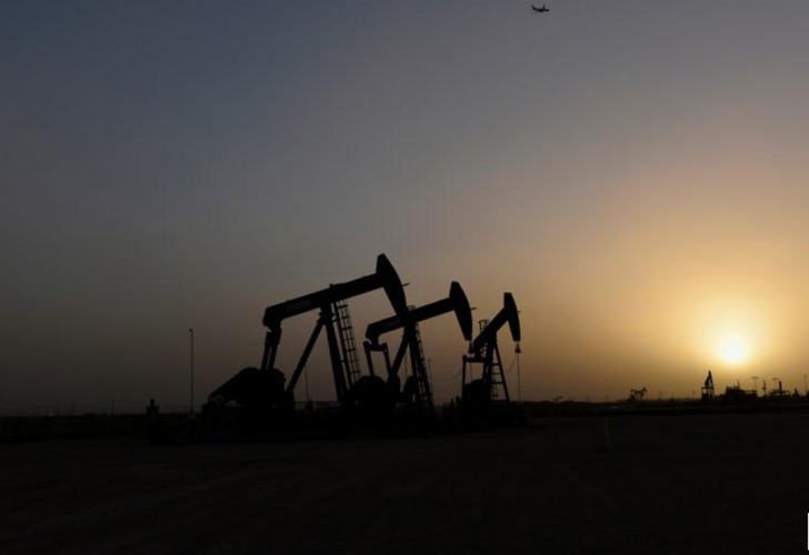 Oil jumps to highest in more than a week after Libyan shutdowns