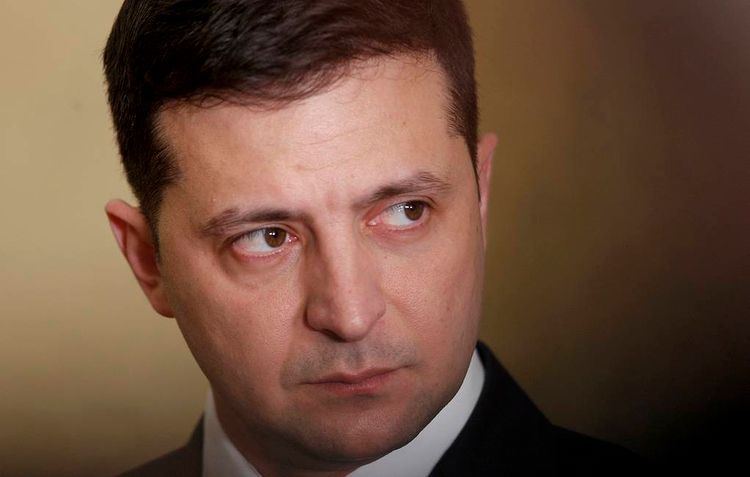Ukrainian president says beginning of dialogue with Putin yields positive results