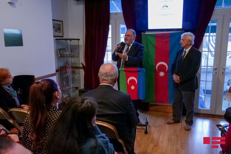 Memory of 20 January tragedy victims honored in London - PHOTO