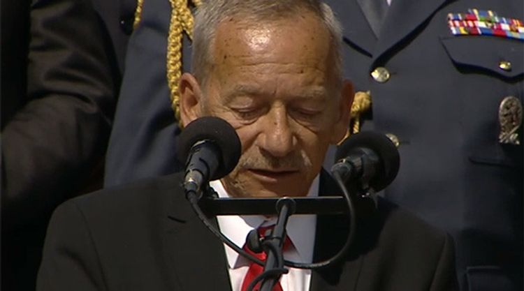 Chairman of Czech Upper House of Parliament Jaroslav Kubera dies