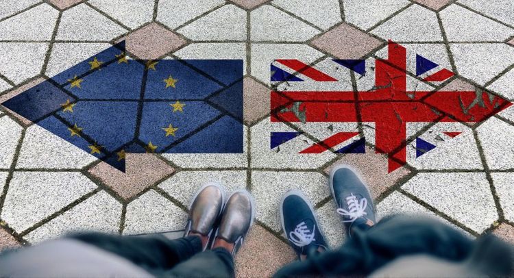 Spokesman for British Prime Minister: "UK seeks Canada-style free trade deal with EU post-Brexit"