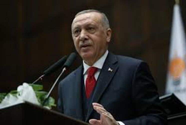 Erdogan says did not send troops to Libya yet, only military advisers