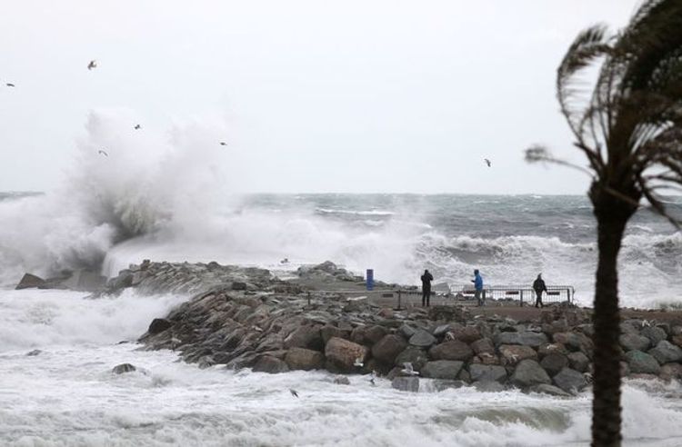 Three die in Spain's Storm Gloria