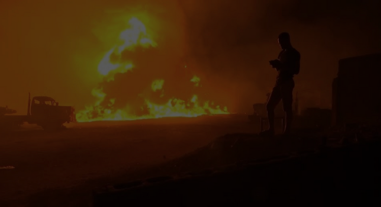 Pipeline fire kills three in Lagos