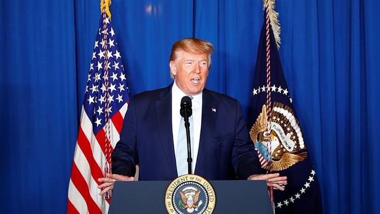 Trump reportedly agrees to hold off on tariffs with France until digital tax talks end