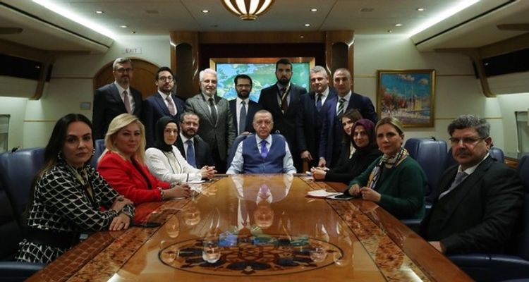 Erdoğan: Turkey will do whatever is necessary in Libya for peace, stability
