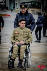 Azerbaijan commemorates martyrs of January 20 - PHOTOSESSION