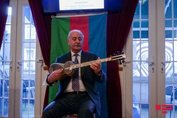 Memory of 20 January tragedy victims honored in London - PHOTO