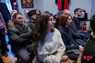 Memory of 20 January tragedy victims honored in London - PHOTO