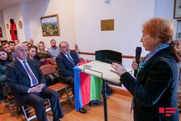 Memory of 20 January tragedy victims honored in London - PHOTO
