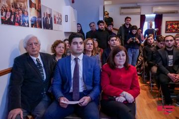 Memory of 20 January tragedy victims honored in London - PHOTO