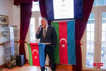 Memory of 20 January tragedy victims honored in London - PHOTO
