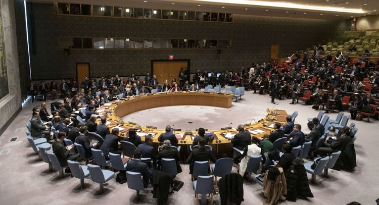 UN Security Council meets to discuss OPCW report on Syria's Douma