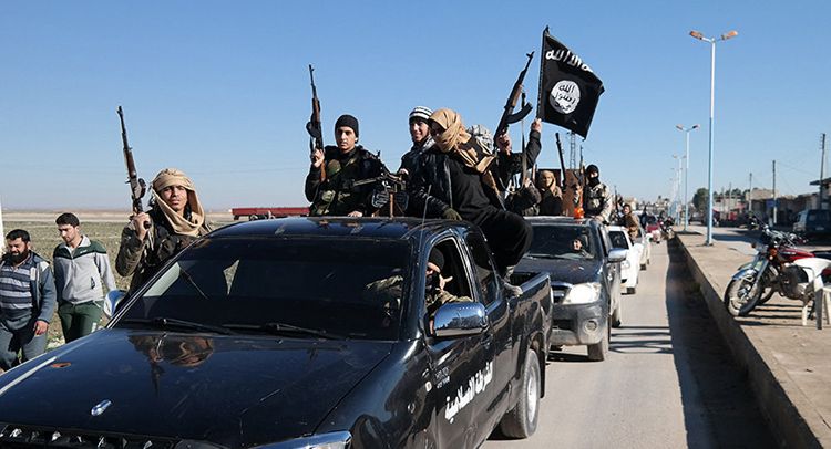 ISIS founding member Al-Salbi believed to be current terrorist leader