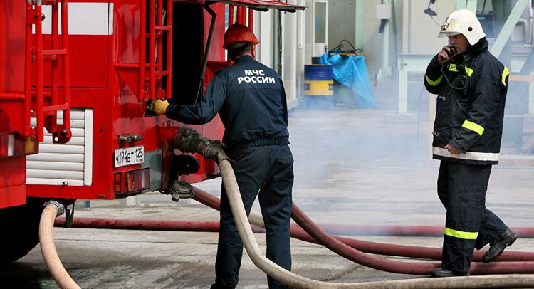 11 people killed as fire hit wooden building in Russia’s Tomsk region - UPDATED