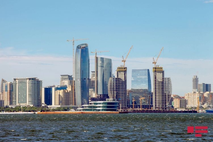 Ministry names reasons for water level decrease in the Caspian Sea