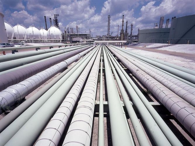 Transneft transported 0,88 mln tons of Azerbaijani oil to far abroad last year