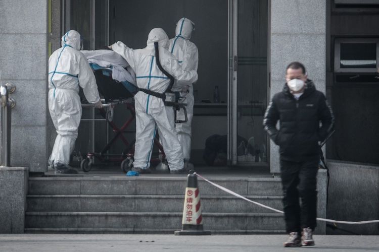 China's national health commission to hold briefing on coronavirus Wednesday