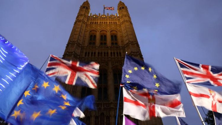 UK PM's spokesman: "Britain wants friendly relationship with EU in the future"