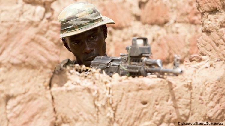 Militants kill 36 civilians in Burkina Faso market attack - UPDATED