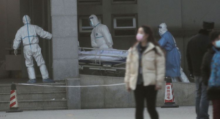 Chinese health official says new form of coronavirus could mutate, spread further