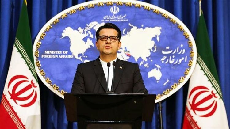 Abbas Mousavi: "Iranian, Canadian FMs did not raise resumption of ties in Muscat"