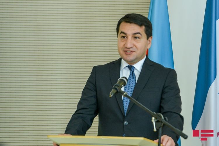 Azerbaijani President’s aide: “90% of the agreement with EU is finalized”