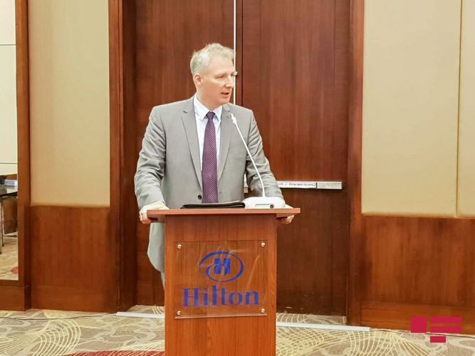Jankauskas: "EU and Azerbaijan are at the final stage of negotiations about new agreement"