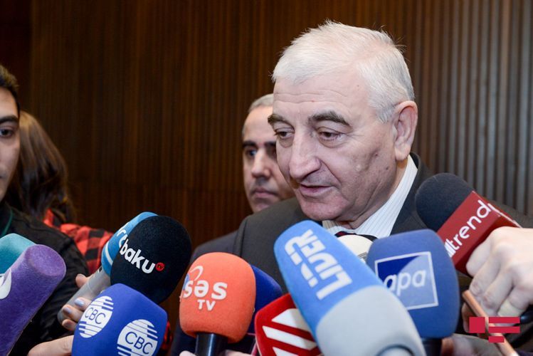 Mazahir Panahov: “ CEC received 32 appeals on parliamentary elections to date ”