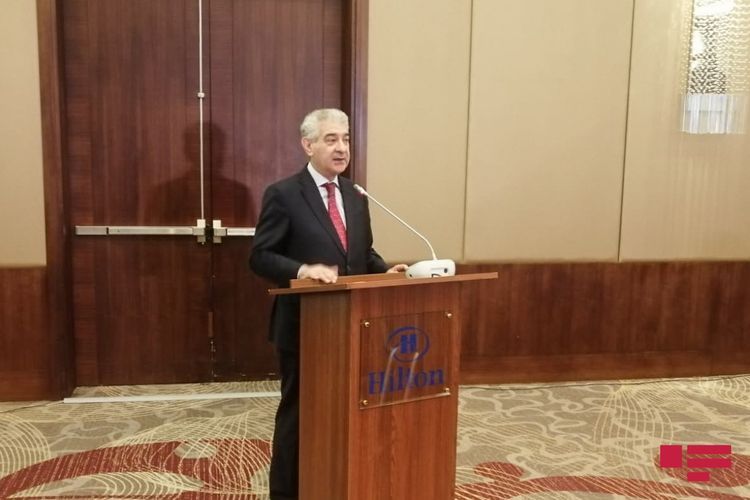 Ali Ahmadov: “Azerbaijan is interested in partnership and cooperation with EU”