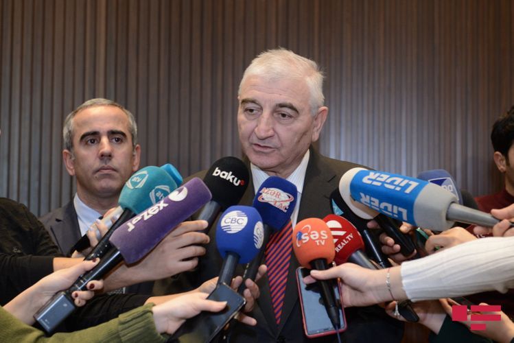 CEC Chairman: “Printing of voting ballots will be launched in upcoming future”