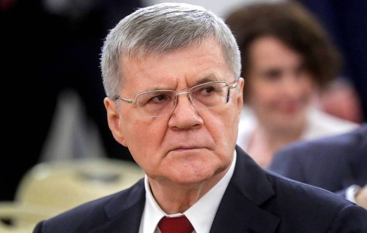 Russia's Upper house dismisses top prosecutor 