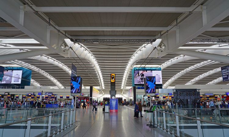 Heathrow Airport to introduce areas for people travelling from countries affected by coronavirus
