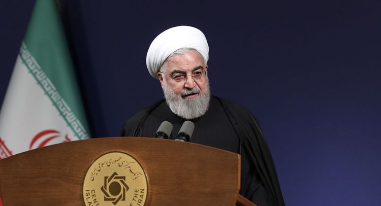 Rouhani: "Iran will never seek nuclear weapons, with or without a deal" - UPDATED