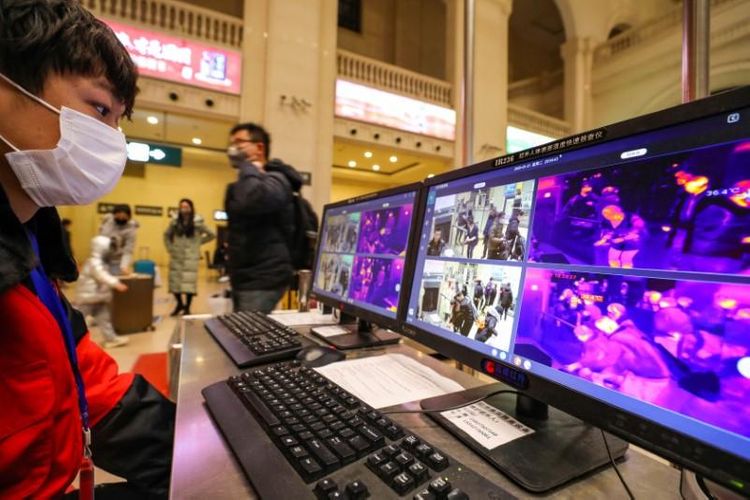 Pandemic fears grow as China virus toll rises to nine