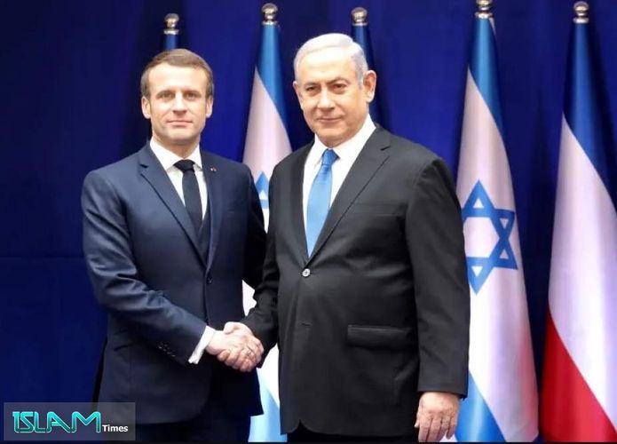 Macron says France won't change its stance on Iran's nuclear ambitions