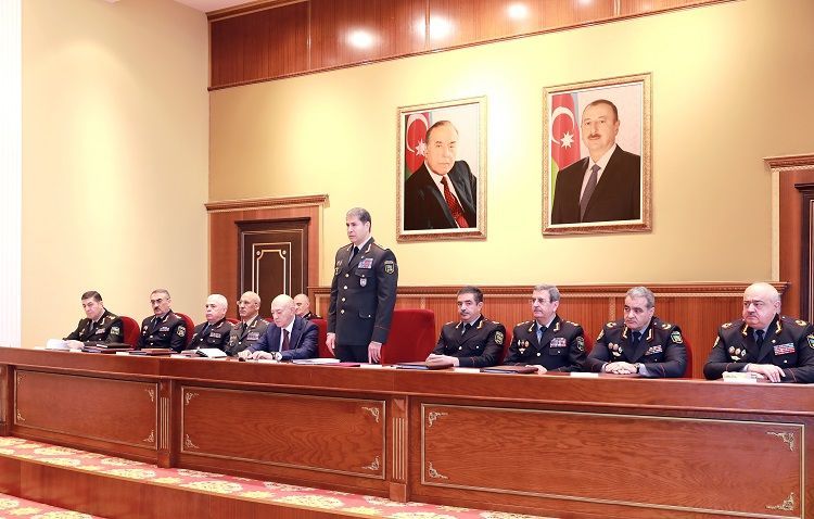 Azerbaijan's Interior Minister: “Last year 818 criminal groups neutralized”