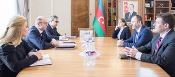 Total Executive Director for Azerbaijan: Extraction of first gas from “Absheron” field is scheduled for 2021