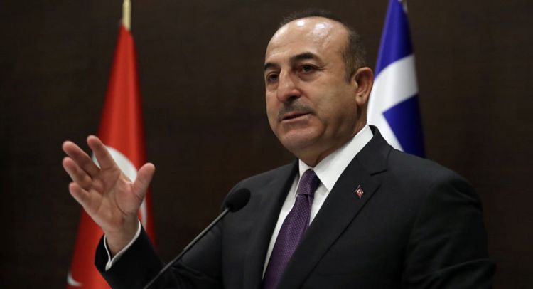 Cavusoglu: "Turkey won't send additional military advisers to Libya as long as ceasefire observed"
