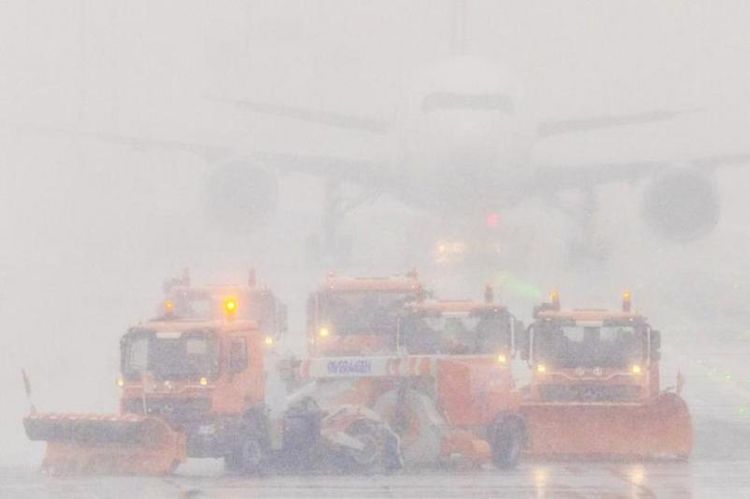 11 flights cancelled at Nursultan Nazarbayev Airport  