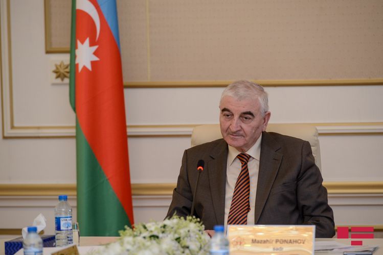 Number of candidates registered for early parliamentary elections in Azerbaijan reaches 1447