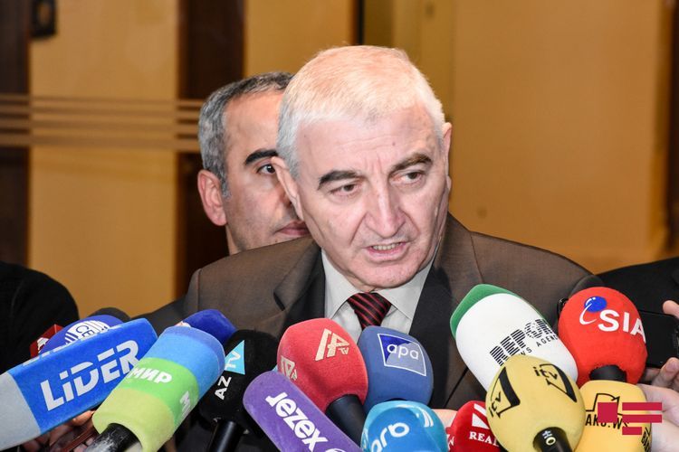 CEC Chairman appeals to political parties